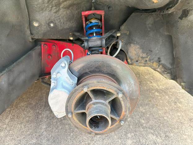 A close up of a wheel

AI-generated content may be incorrect.